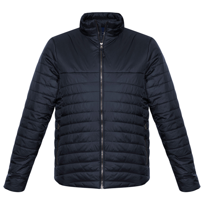 Fashion Biz Expedition Quilted Jacket J750M