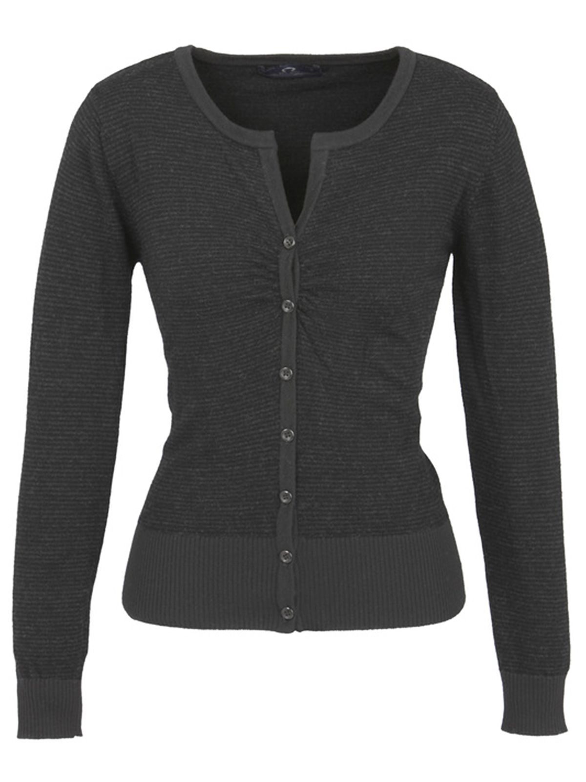 Fashion Biz Ladies Origin Merino Cardigan LC131LL