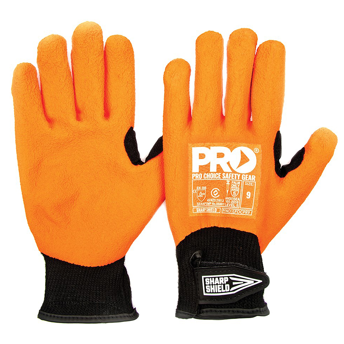 Pro Choice Sharp Shield Needle Resistant Glove LF