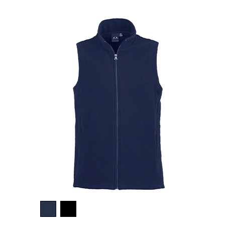 Fashion Biz Ladies Micro Fleece Vest PF905