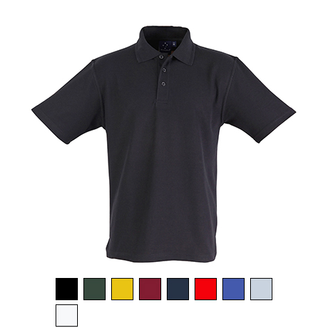 Winning Spirit Kids Traditional Polo PS11K