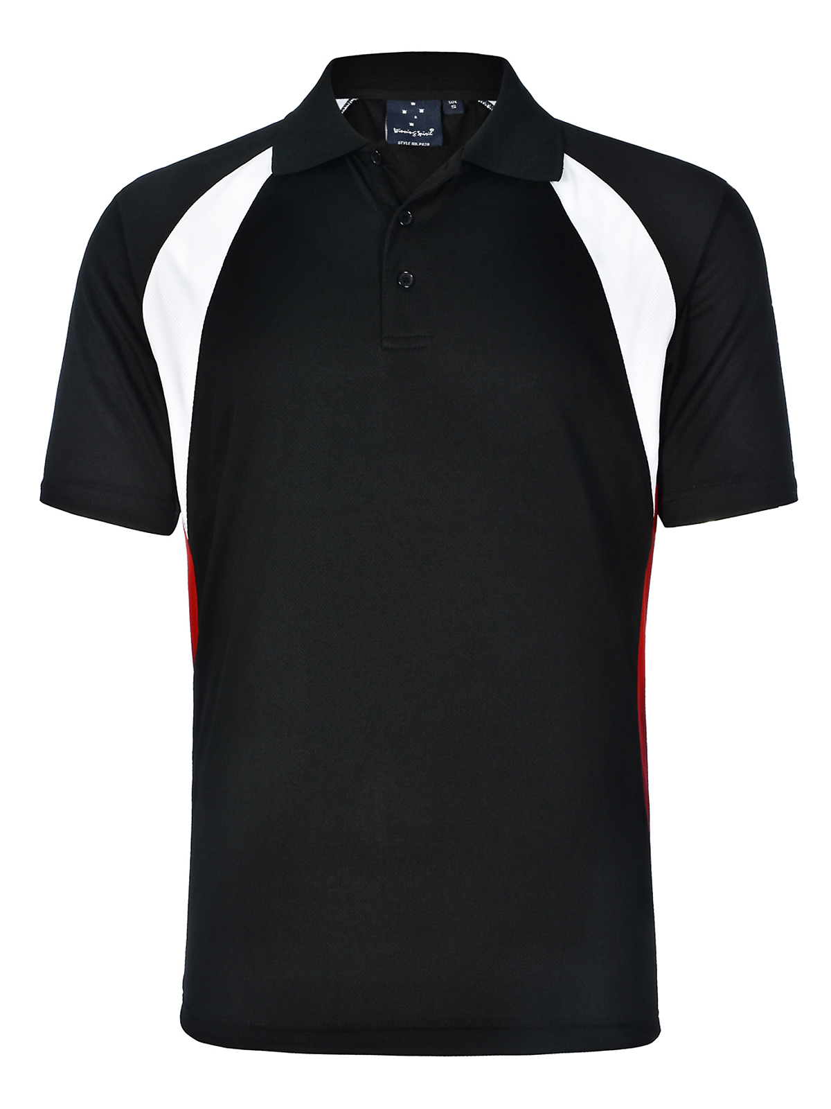 Winning Spirit Tri Sport Polo PS28