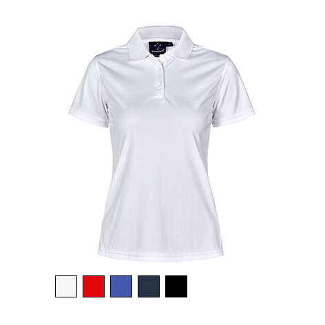 Winning Spirit Ladies Icon Polo PS76