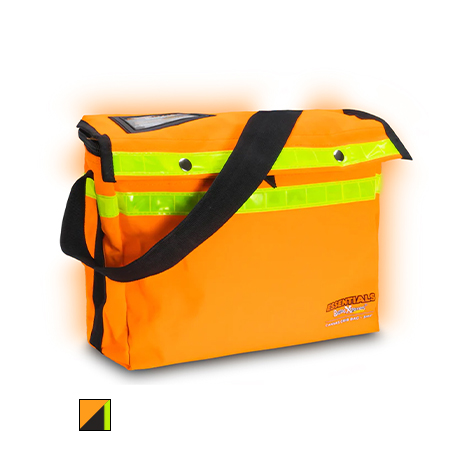 Rugged Xtreme Hivis Small Crib Bag RXES05E206HVOR