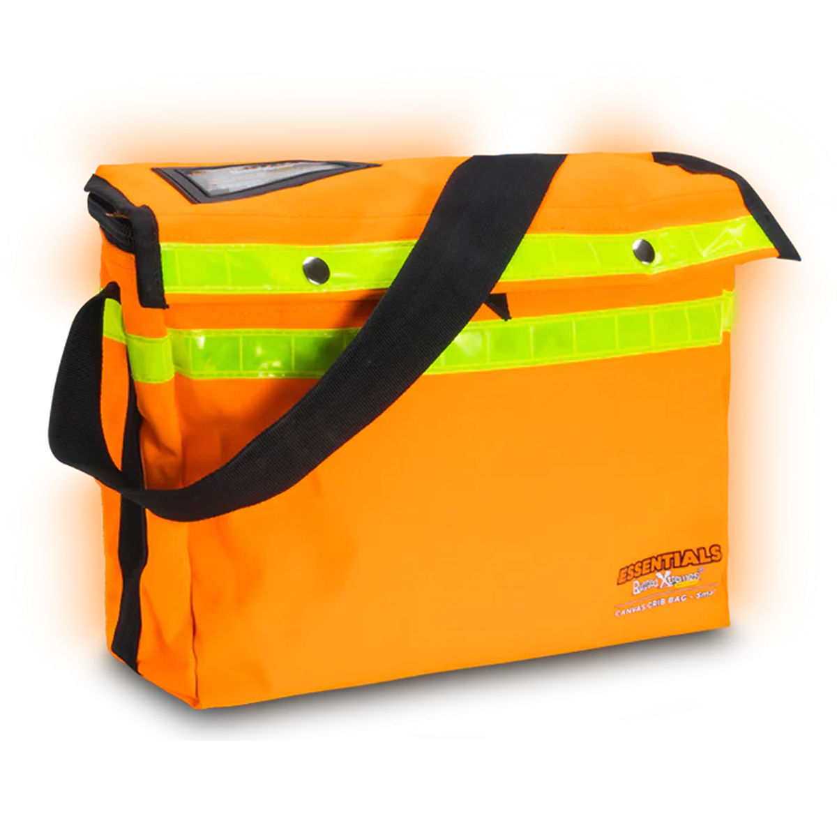 Rugged Xtreme Hivis Small Crib Bag RXES05E206HVOR