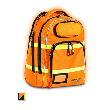 Rugged Xtreme Laptop Backpack Hivis RXES05G412HVOR