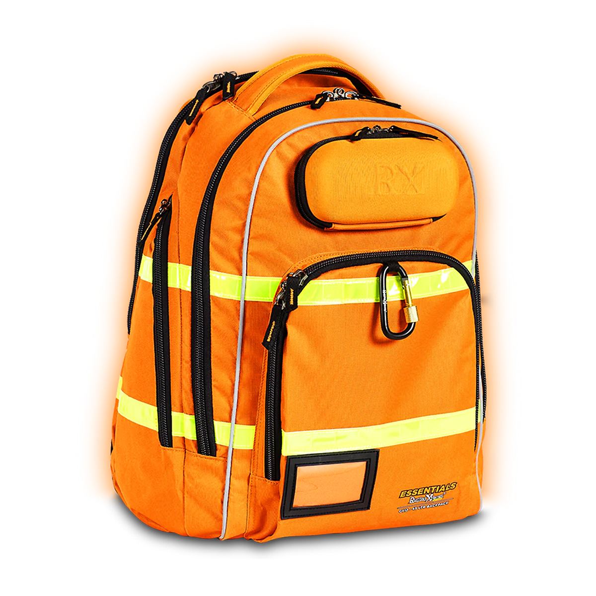 Rugged Xtreme Laptop Backpack Hivis RXES05G412HVOR