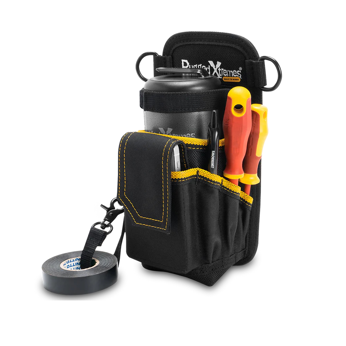 Rugged Xtreme Podconnect Cup Pouch Pod RX08A512