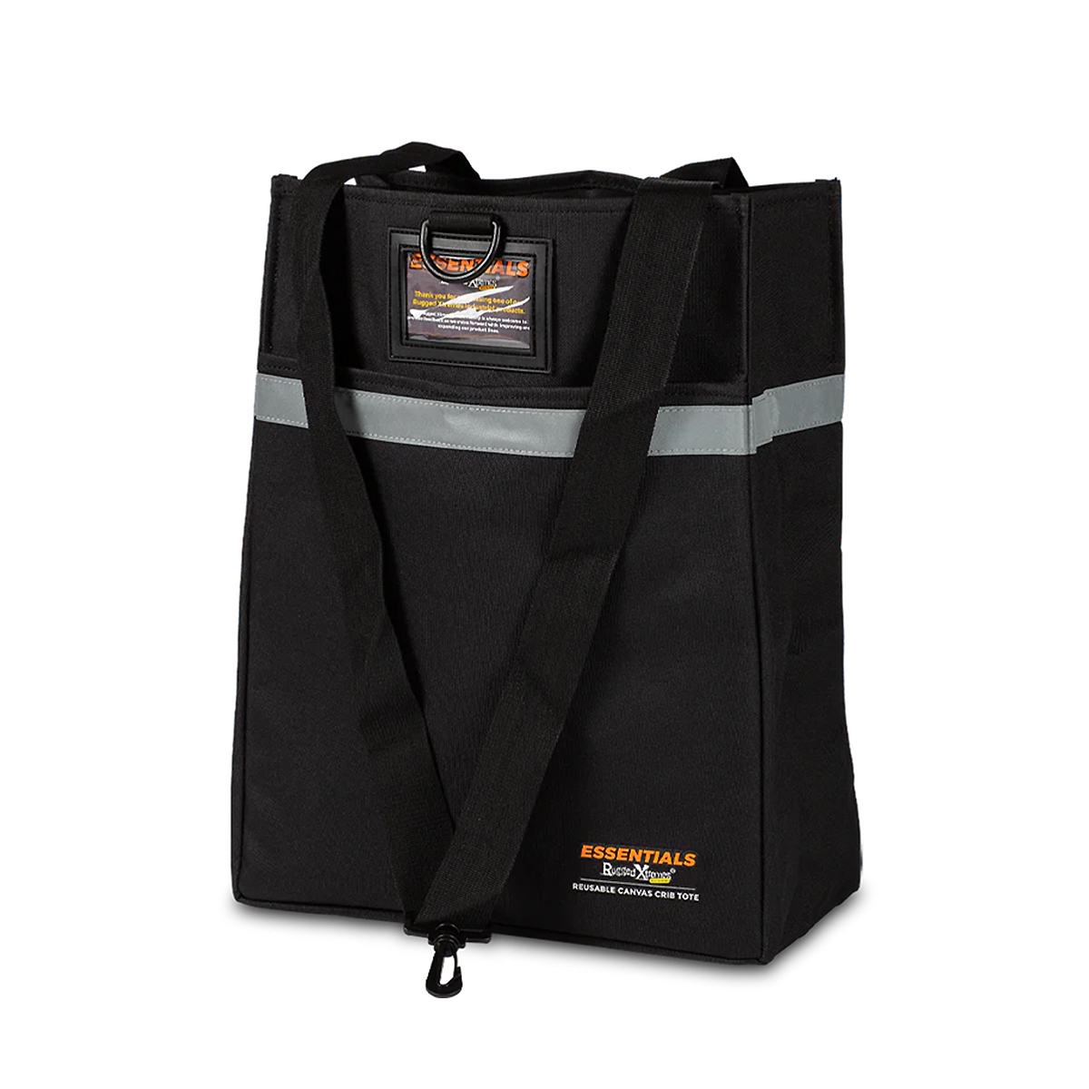 Rugged Xtreme Reusable Tote Bag RXES05R406BK