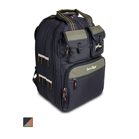 Rugged Xtreme Tool Backpack RX05G318BK