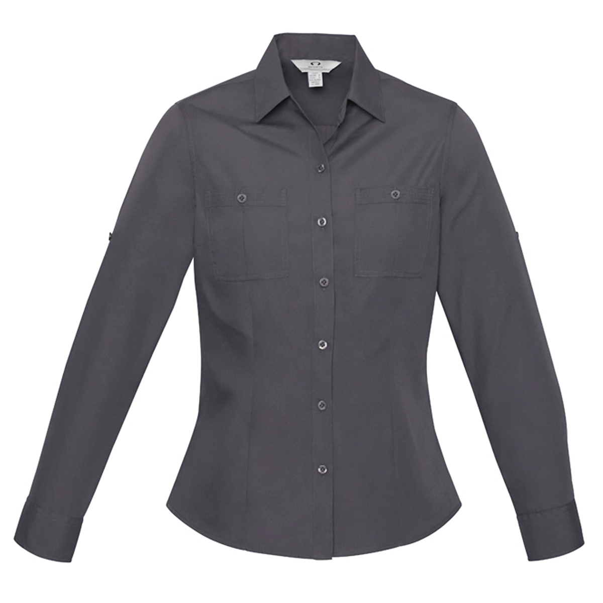 Fashion Biz Ladies Bondi Long Sleeve Shirt S306LL