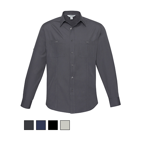 Fashion Biz Bondi Long Sleeve Shirt S306ML