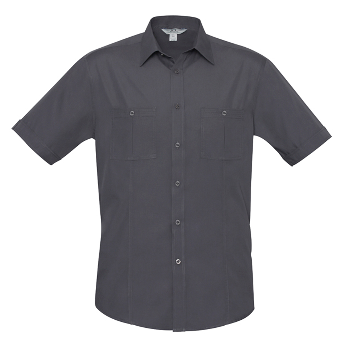 Fashion Biz Bondi Short Sleeve Shirt S306MS