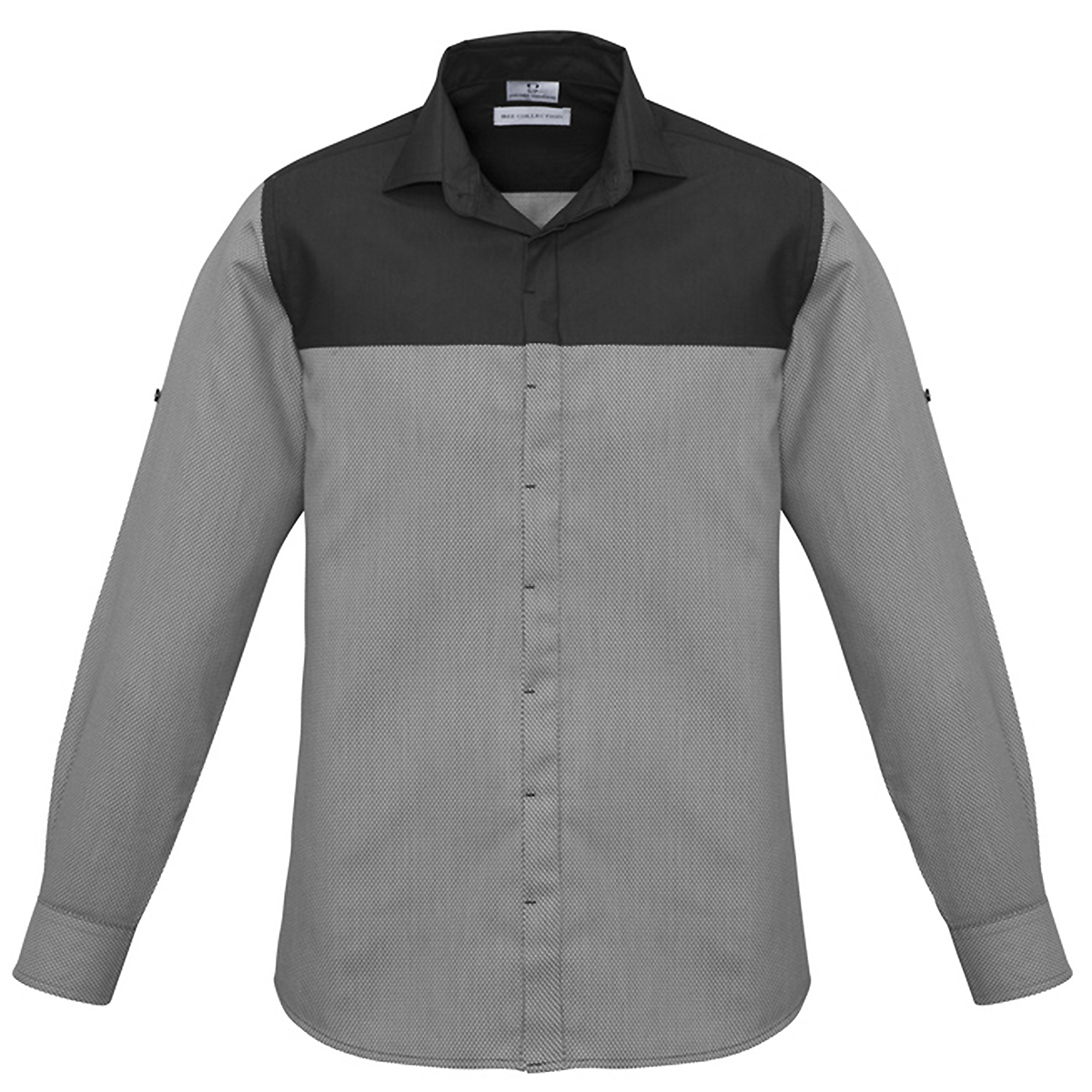 Fashion Biz Havana Long Sleeve Shirt S503ML