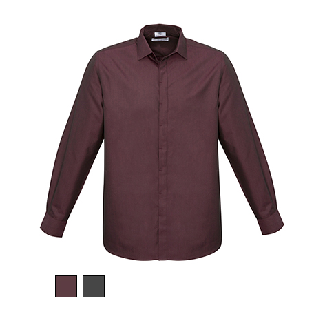 Fashion Biz Hemingway Long Sleeve Shirt S504ML