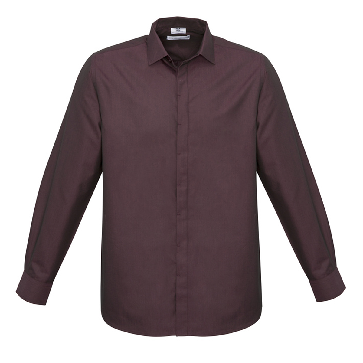 Fashion Biz Hemingway Long Sleeve Shirt S504ML