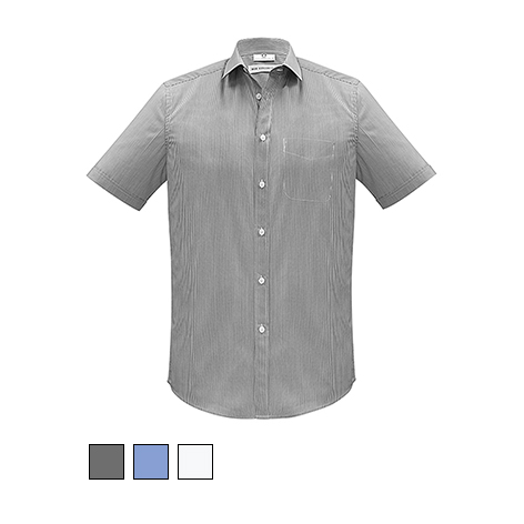 Fashion biz Euro Short Sleeve Shirt S812MS