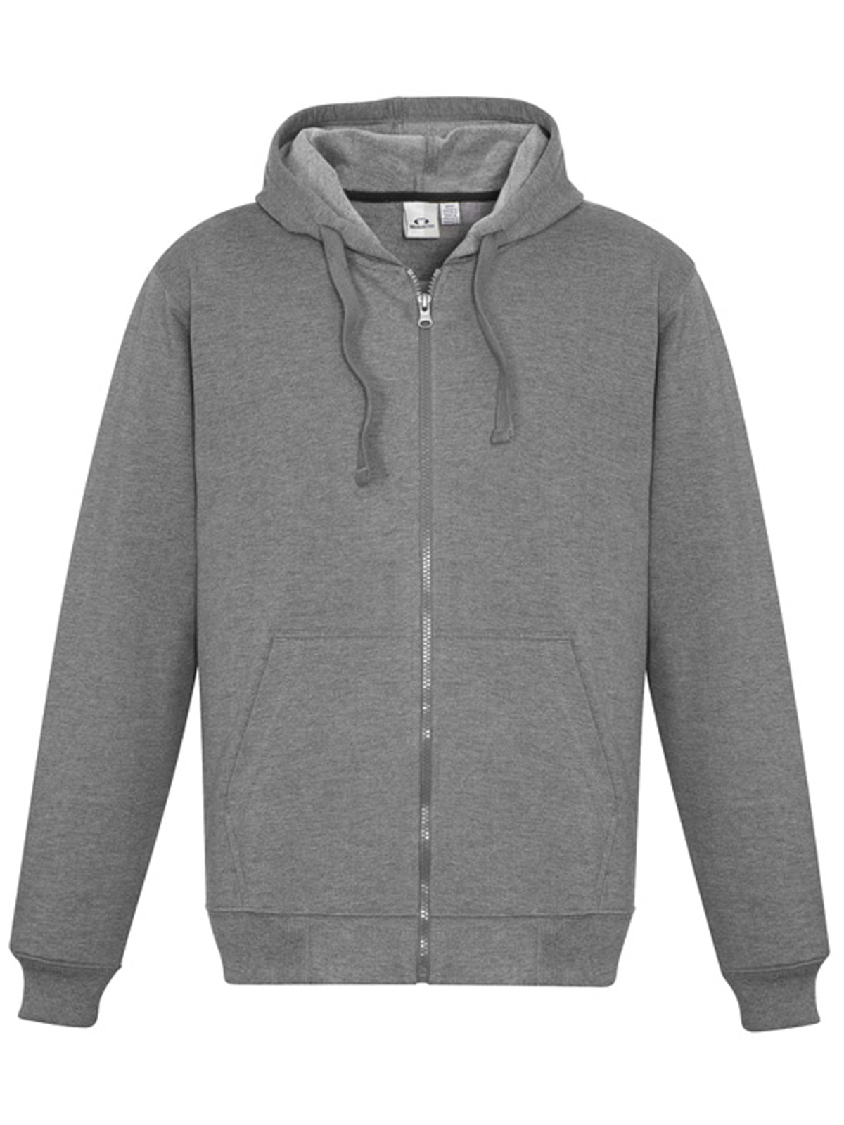 Fashion Biz Crew Zip Hoodie SW762M