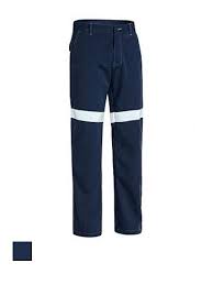 Bisley Tecasafe FR PPE2 Taped Pant BP8090T