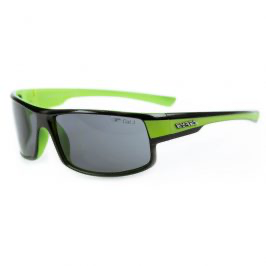 Eyres 4Ever Safety Glasses GREEN/BLACK ES617