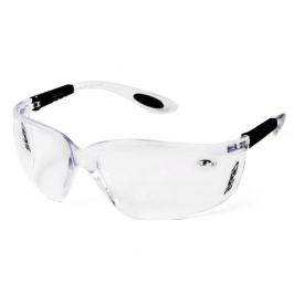 Eyres Mine Safety Glasses Clear ES313