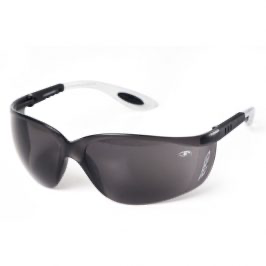 Eyres Mine Safety Glasses Smoke ES313