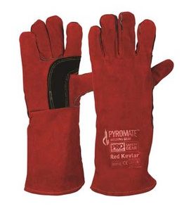 Pro Choice Red Kev Welding Glove BRW16E