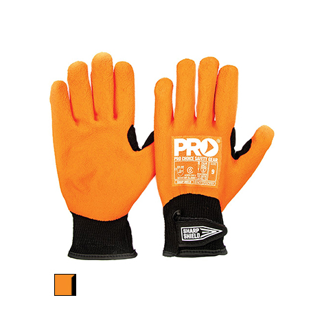 Pro Choice Sharp Shield Needle Resistant Glove LF