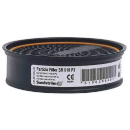 Sundstrom P3R Partical Filter SR510