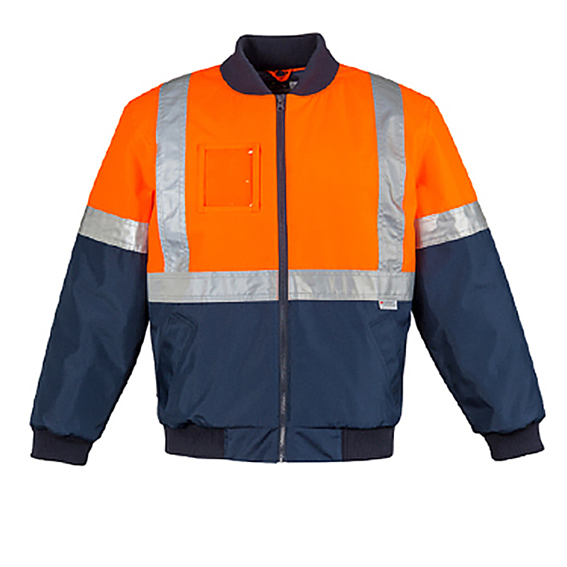 Syzmik Quilted Flying Jacket ZJ351