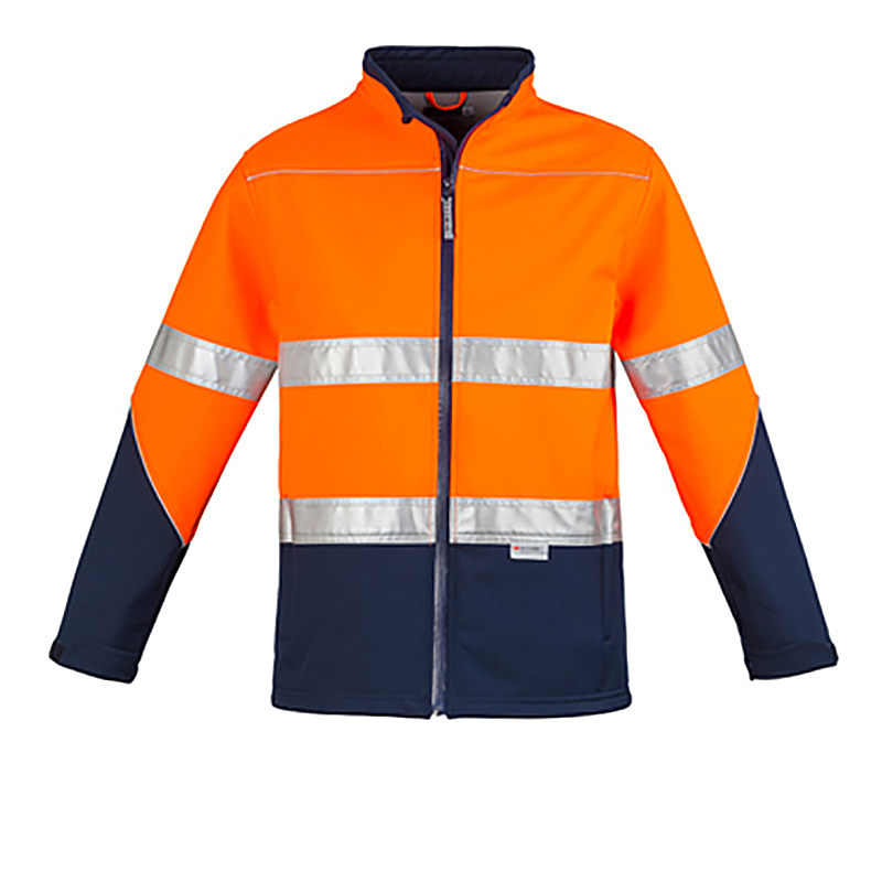 Syzmik Softshell Taped Jacket ZJ353