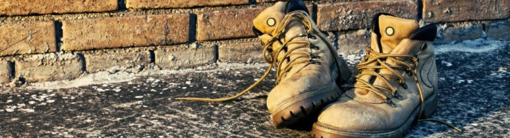When To Replace Your Work Boots